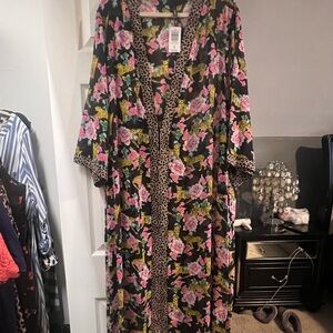 Swim cover up